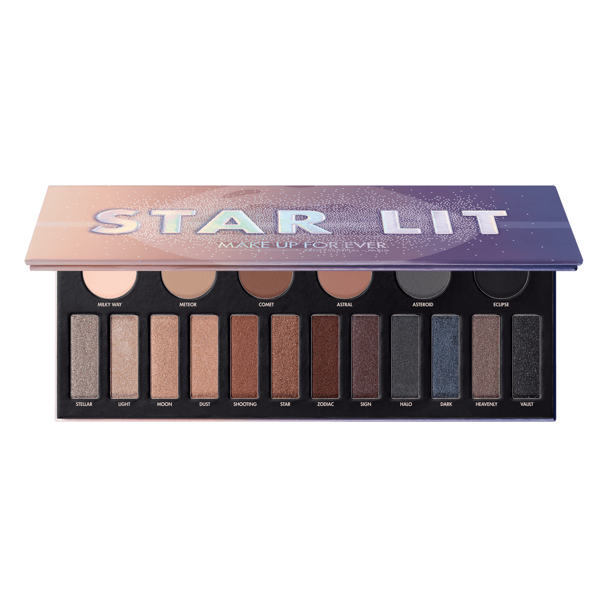 Make Up For Ever |  STAR LIT - oogschaduw pallet