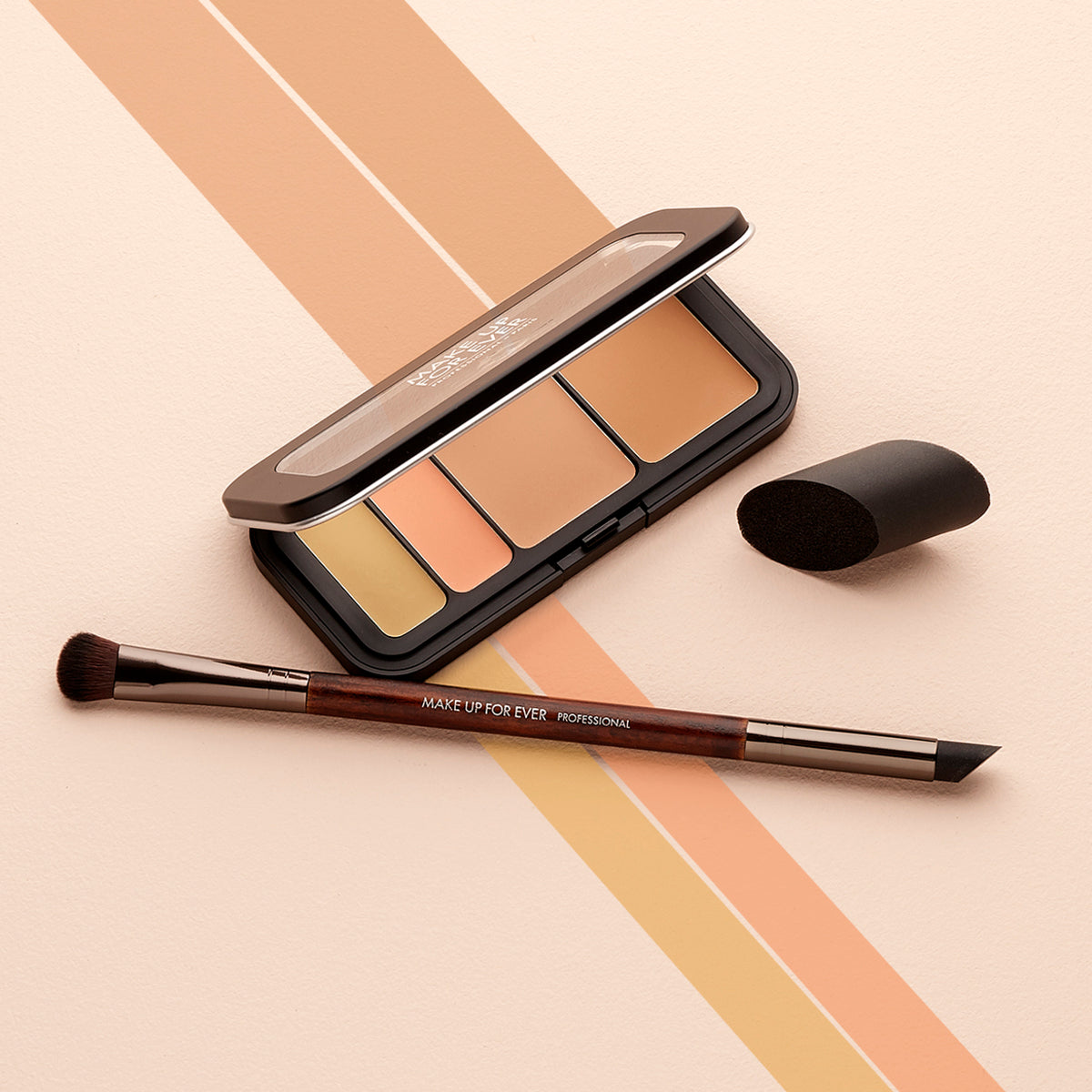 Make Up For Ever | Ultra HD Underpainting 
