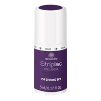 Alessandro | Striplac Peel or Soak Gellak -  754 evening sky