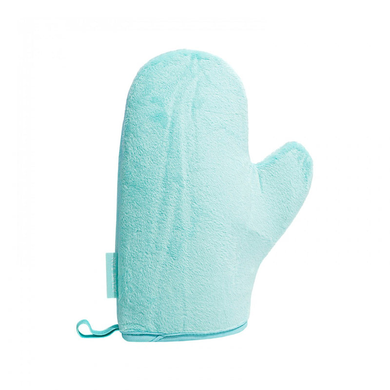 azure-tan-Applicator-Mitt
