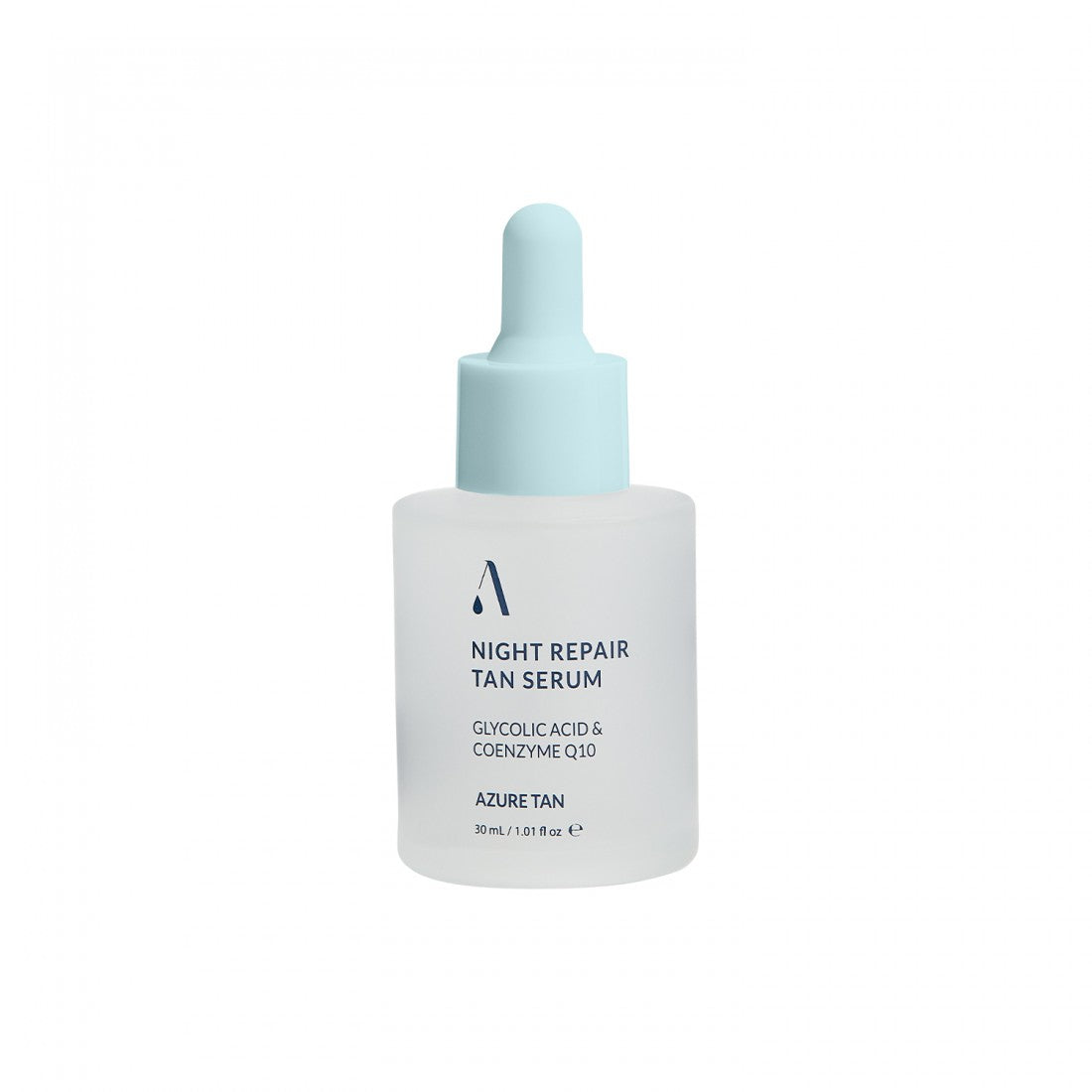 Azure Tan | Night repair tan serum