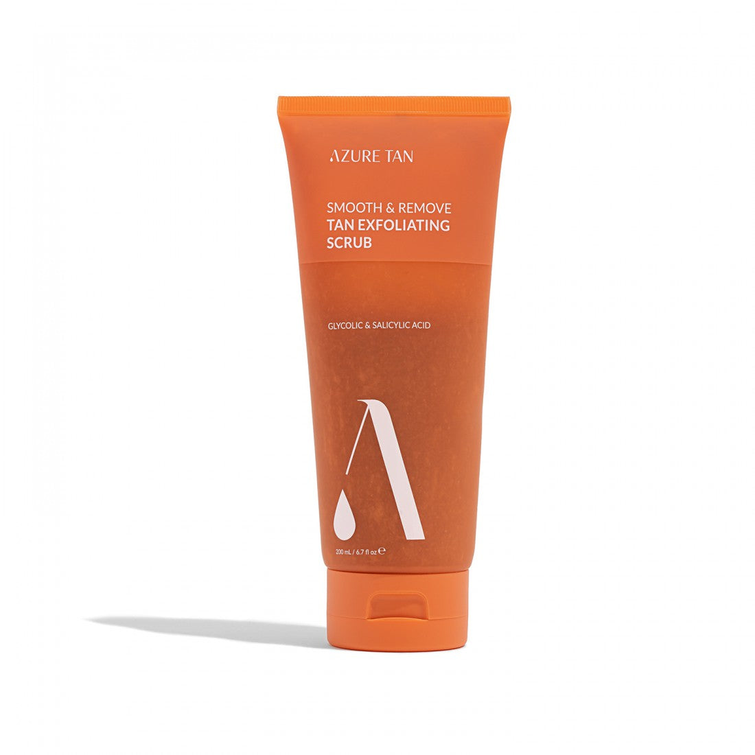 Azure Tan | Smooth & remove tan exfoliating scrub