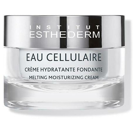 Institut Esthederm | Eau Cellulaire - crème hydratante fondante