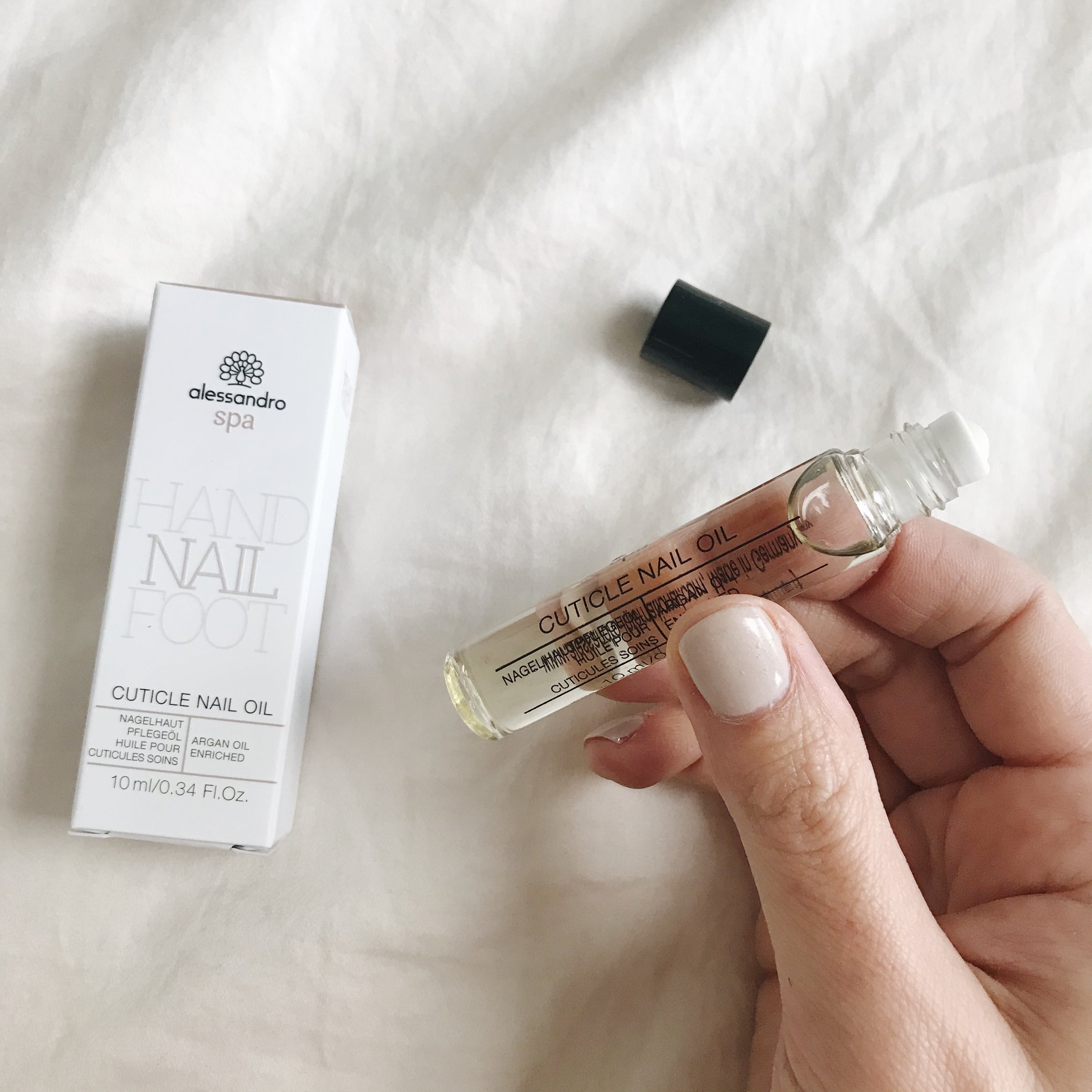 Alessandro | Spa Nail care - cuticle nail oil - nagelriemolie – Ellen  Vandamme