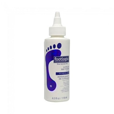 Footlogix | Professional cuticle conditioner for toes - lotion