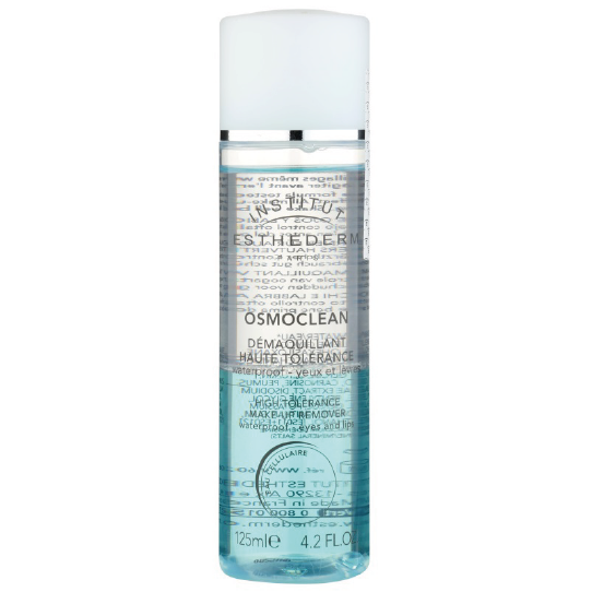 Institut Esthederm | Démaquillant haute tolérance - oogmake-up remover
