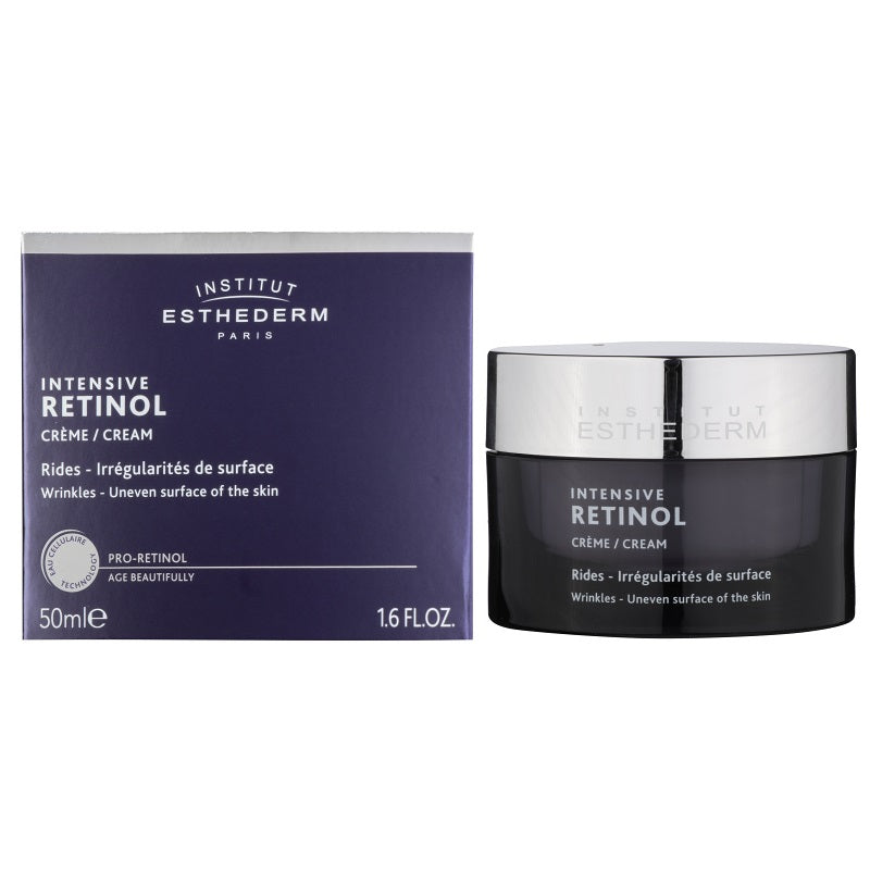 Institut Esthederm | Intensive retinol crème