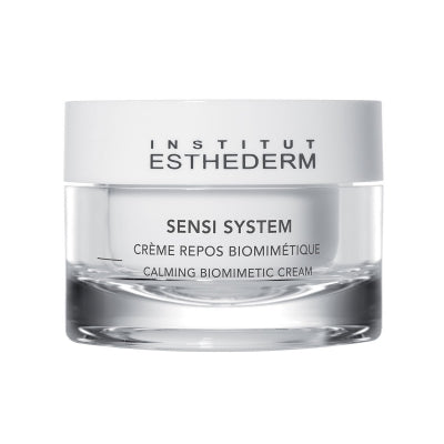 Institut Esthederm | Crème repos biomimétique