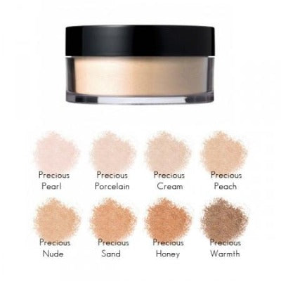 Mii Cosmetics |  Irresistible Face Base - 100% pure mineral powder foundation