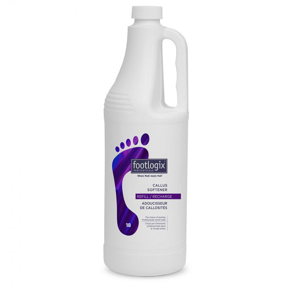 Footlogix | Professional callus softener - professional size
