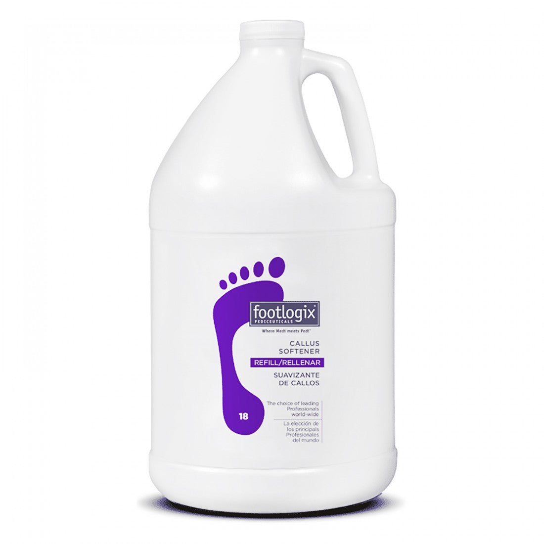 Footlogix | Professional callus softener - professional size