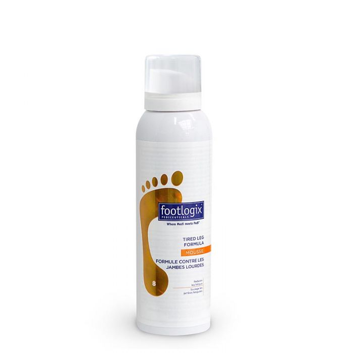 Footlogix | Tired leg Formula voor vermoeide voeten en benen