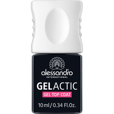 Alessandro | Nagellak - Gelactic Top Coat