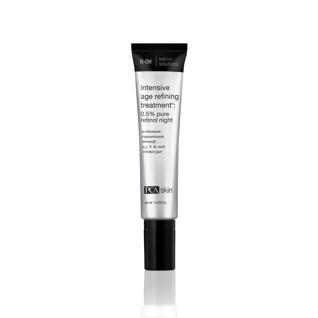 PCA skin | Intensive age refining treatment - 0,5% pure retinol night