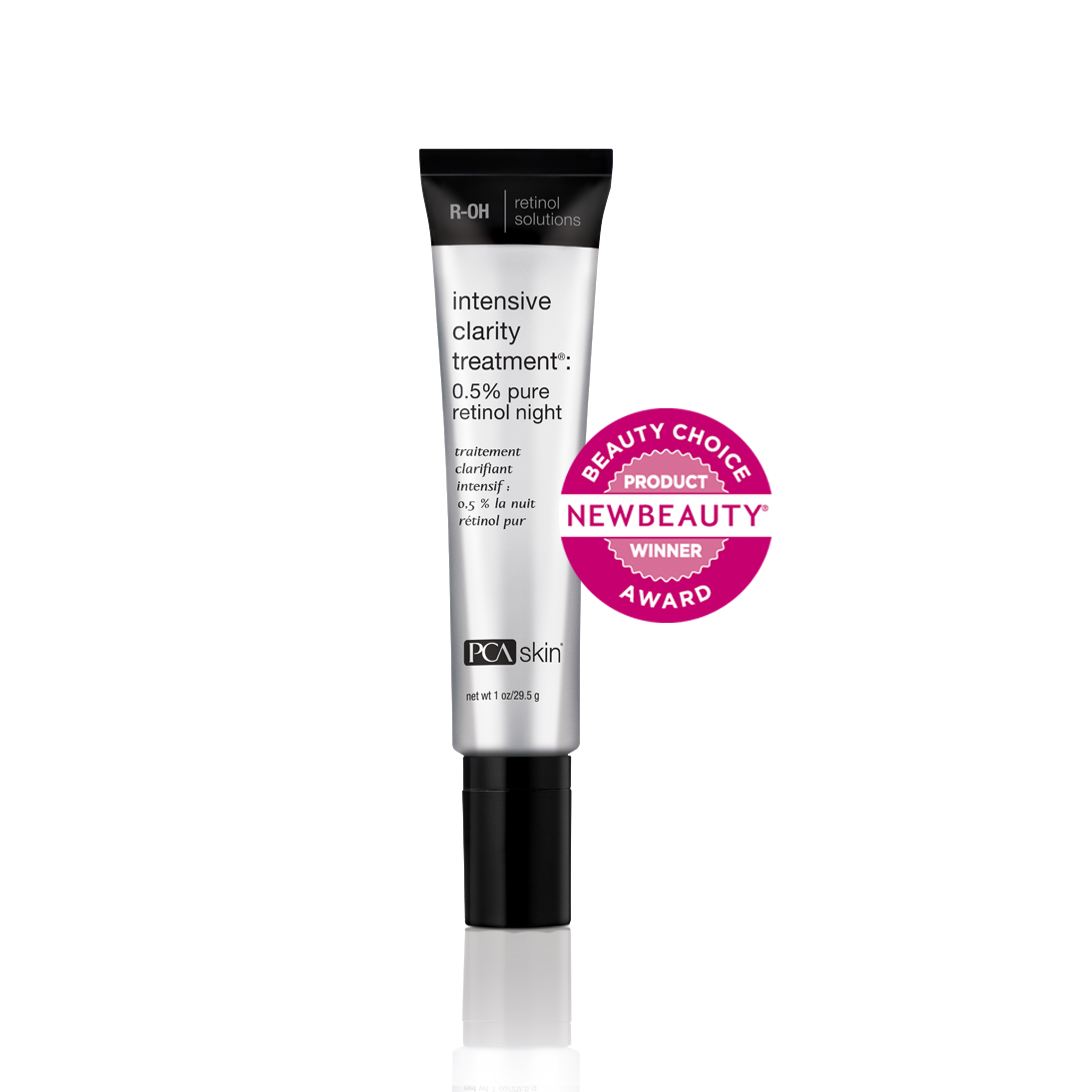 PCA skin | Intensive retinol clarity treatment - 0,5% pure retinol night