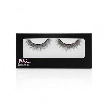 Mii Cosmetics |  Love lashes - valse wimpers