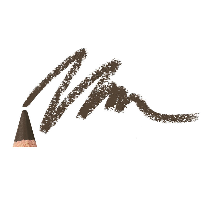 artist color pencil oogpotlood make-up forever lippotlood 612 dimensional dark brown bruin oogpotlood