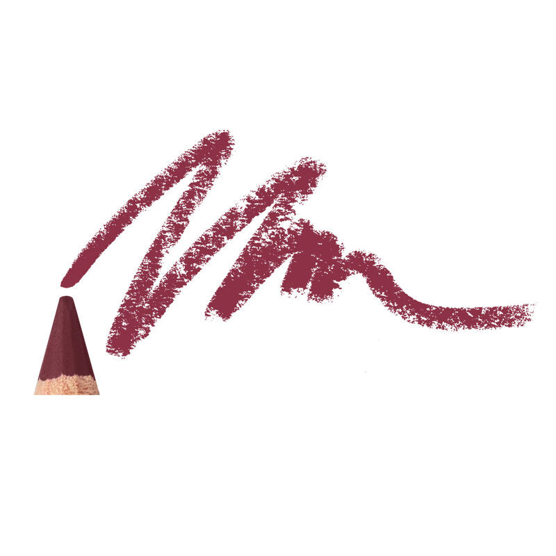artist color pencil oogpotlood make-up forever 718 free burgundy