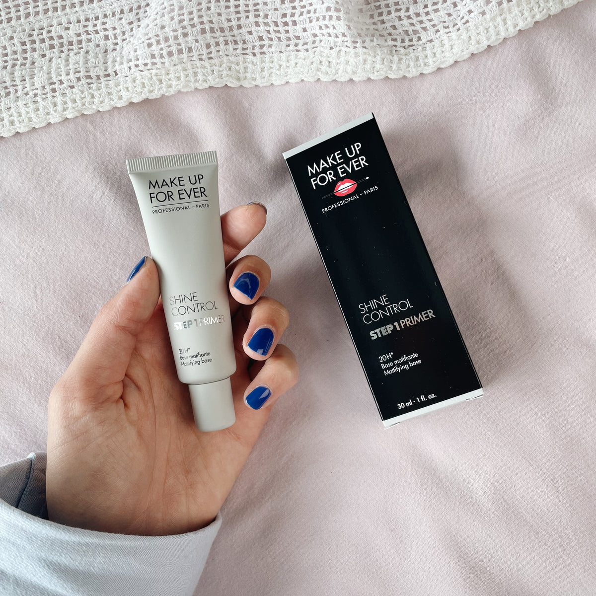 Make Up For Ever | Shine control primer - mattifying primer