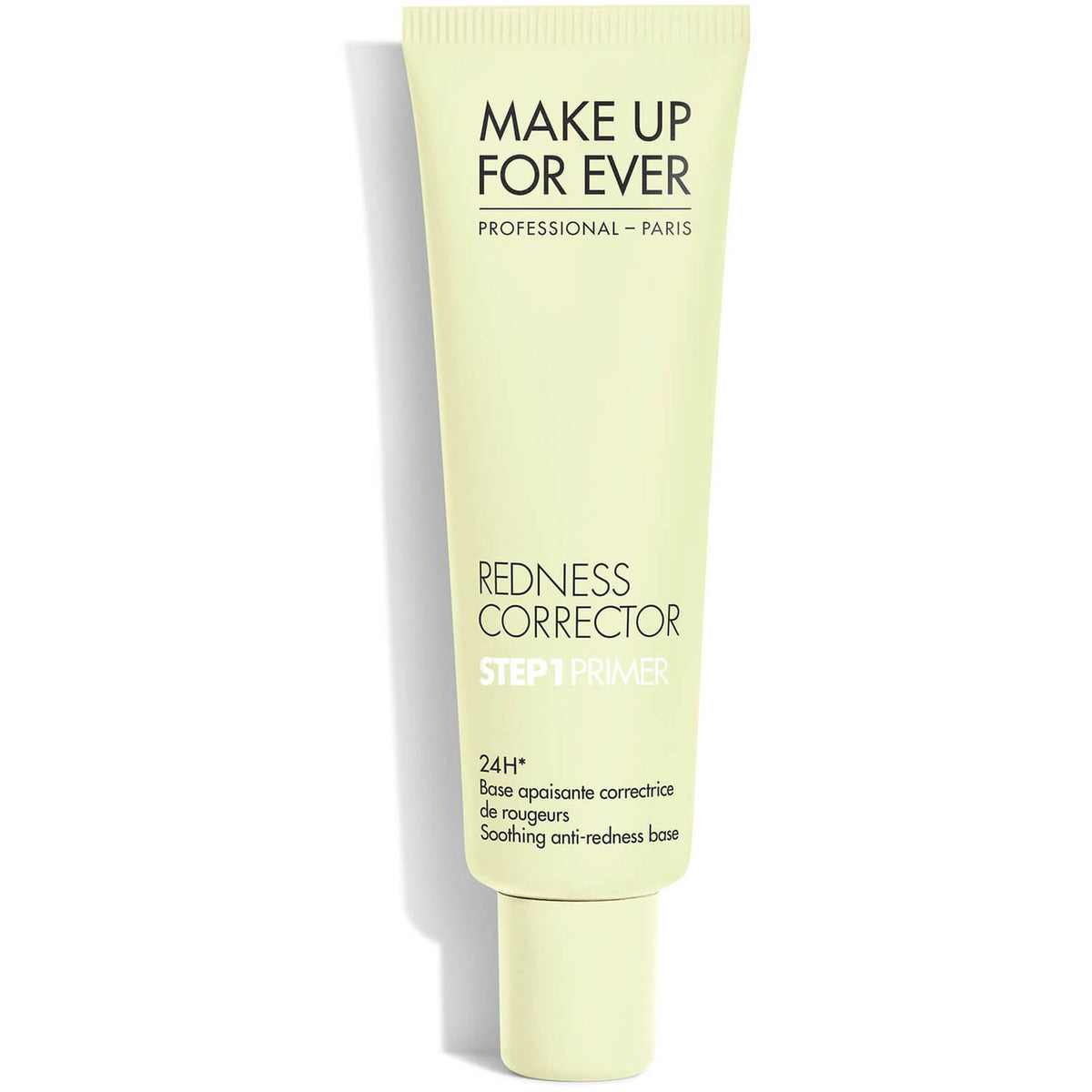 Make Up For Ever | Redness correcting primer - roodheid neutraliseren