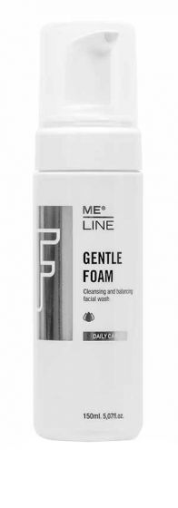 MELINE | gentle foam - reinigingsmousse