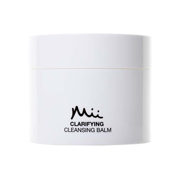 Mii Cosmetics |  Clarifying cleansing balm - oog- en gezicht démaquillant