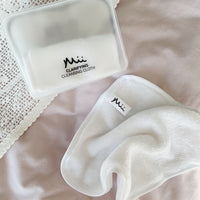 Mii Cosmetics | Clarifying cleansing cloth