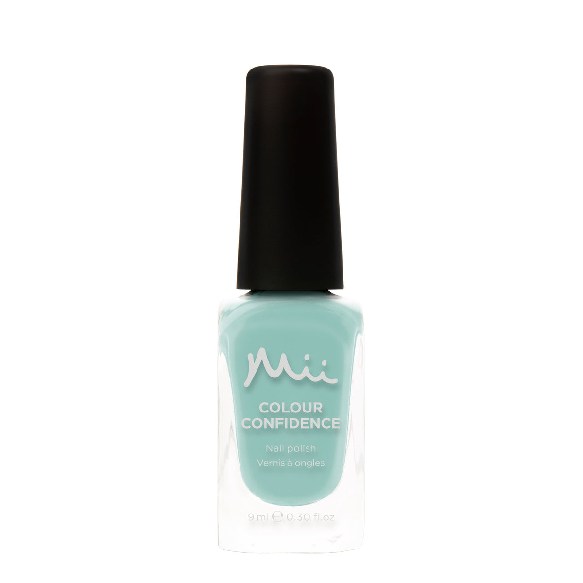 Mii Cosmetics | Colour confidence peppermint cream - nagellak