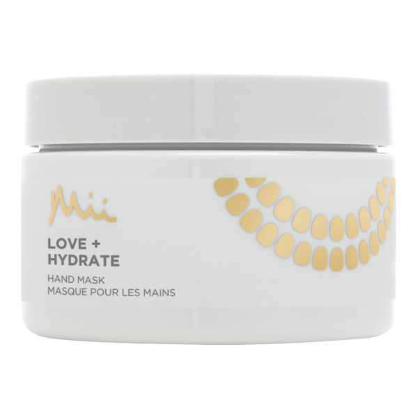 Mii Cosmetics | Love + hydrate hand mask