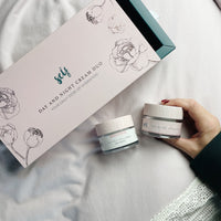 Self | Day and Night Cream Duo - geschenk box