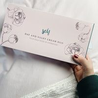 Self | Day and Night Cream Duo - geschenk box