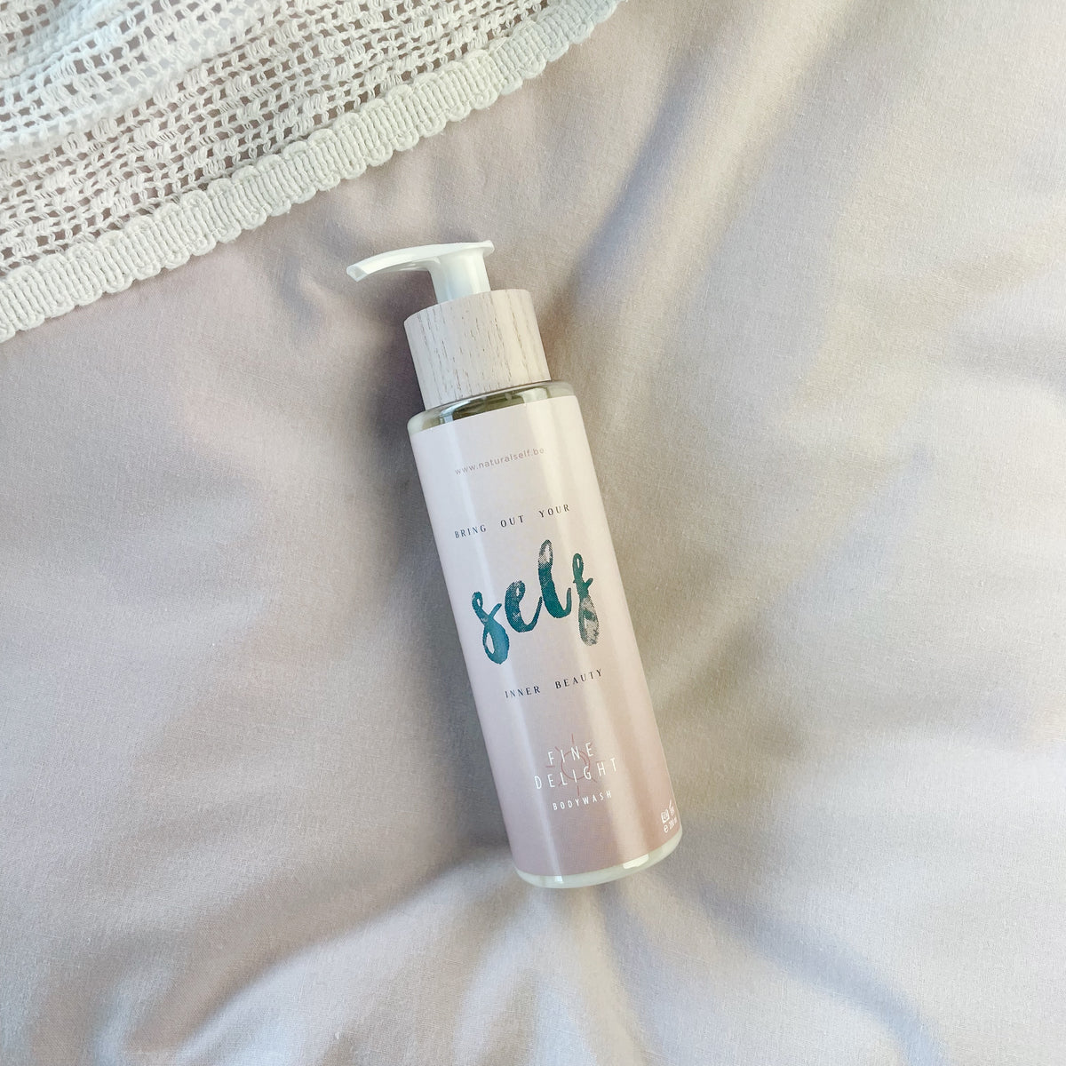 Self | Fine delight hand- & body wash