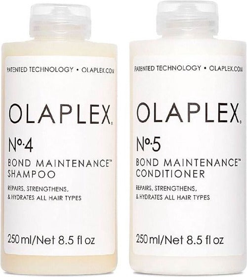 Olaplex |  Shampoo n°4 en Conditioner n°5 kit