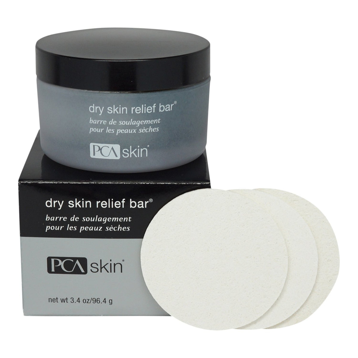 PCA skin | Dry Skin Relief Bar - reiniging voor droge huid en schilfertjes