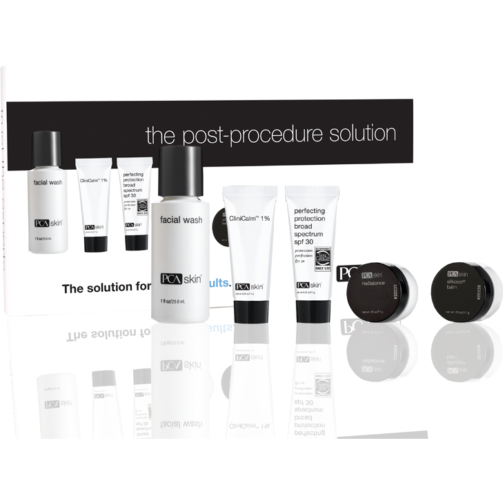 PCA skin | The Post Procedure kit - EU