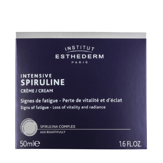 Institut Esthederm | Intensif Spiruline - Formule concentrée crème 50ml