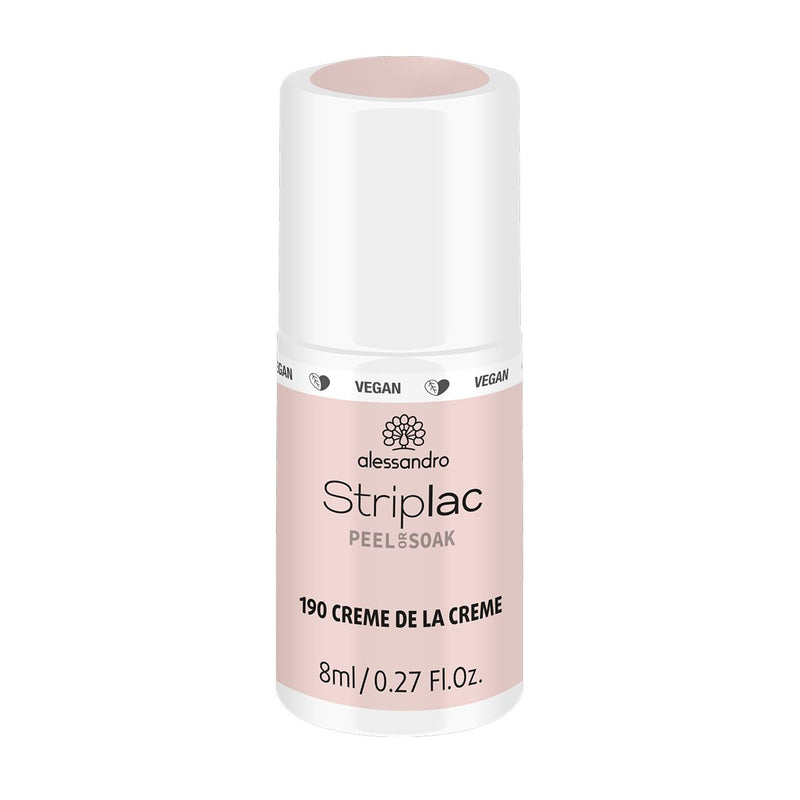 striplac creme de la creme van alessandro