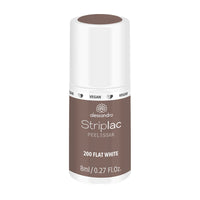 Alessandro | Striplac Peel or Soak Gellak - Flat White 200