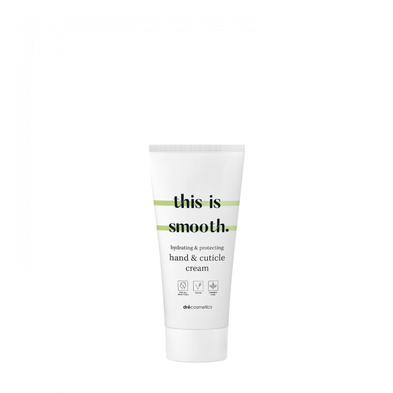 this is us. | Hand & Cuticle Cream "this is smooth"